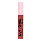 Superdrug NYX Professional Makeup Lip Lingerie XXL Liquid Lip Warm Up- Buy online at McGrocer
