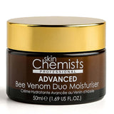 Superdrug skinChemists Pro-5 Collagen Bee Venom Duo Moisturiser 50ml- Buy online at McGrocer
