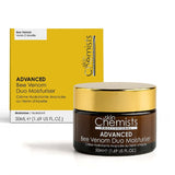 skinChemists Pro-5 Collagen Bee Venom Duo moisturiser 50ml, imported from the UK