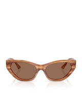 Harrods Jimmy Choo JC5022B Acetate Sunglasses- Buy online at McGrocer
