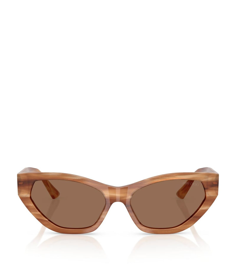 Jimmy Choo acetate sunglasses JC5022B, imported from the UK