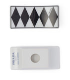 Prada chequerboard chopstick rests set of 2, imported from the UK