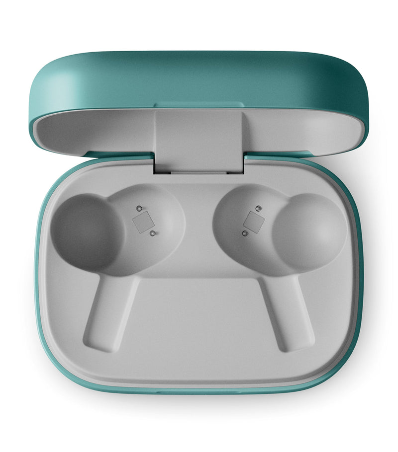 Bang & Olufsen Beoplay Eleven wireless earbuds with charging case (British brand)