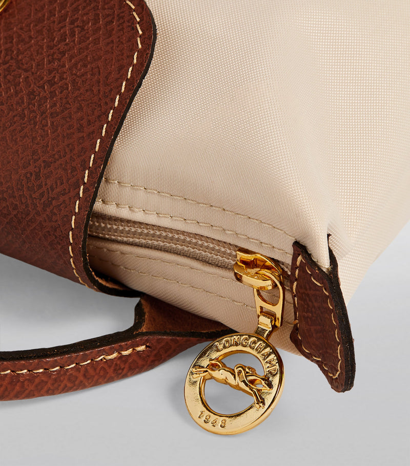 Longchamp Le Pliage original pouch recycled polyamide (British brand)