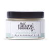 The Natural Deodorant Co deodorant balm Grapefruit & Mint 55g - British product