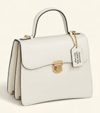 Cartier small leather Panthère top-handle bag, UK version
