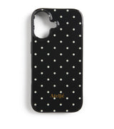Harrods Ateljé Recycled Polka-Dot iPhone 17 Phone Case- Buy online at McGrocer