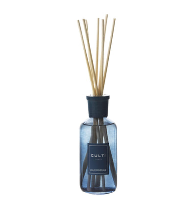 Harrods Culti Milano Blue Mareminerale Reed Diffuser 250ml- Buy online at McGrocer