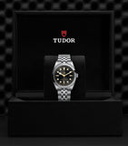 TUDOR Black Bay One watch 36mm, imported from the UK