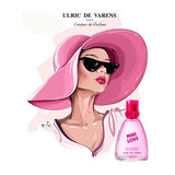UDV Mini Love perfume spray 25ml (British brand)