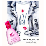 UDV Mini Love perfume spray 25ml (British brand)