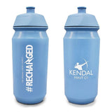 KMC sports bottle blue 500ml (British brand)