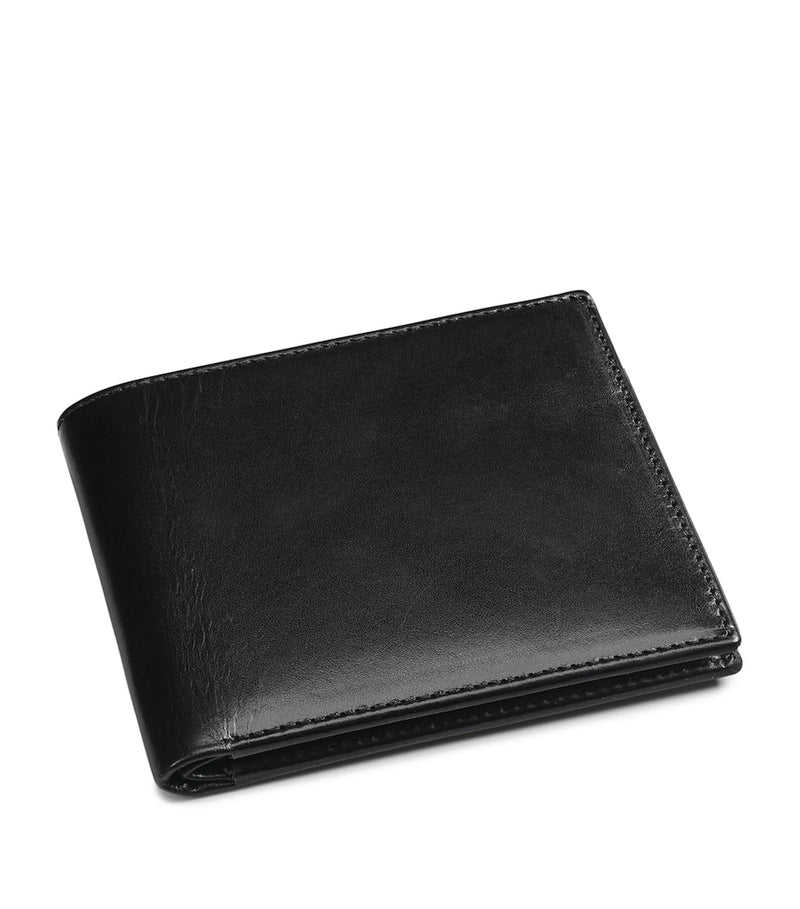 Aspinal of London leather bifold wallet - British product