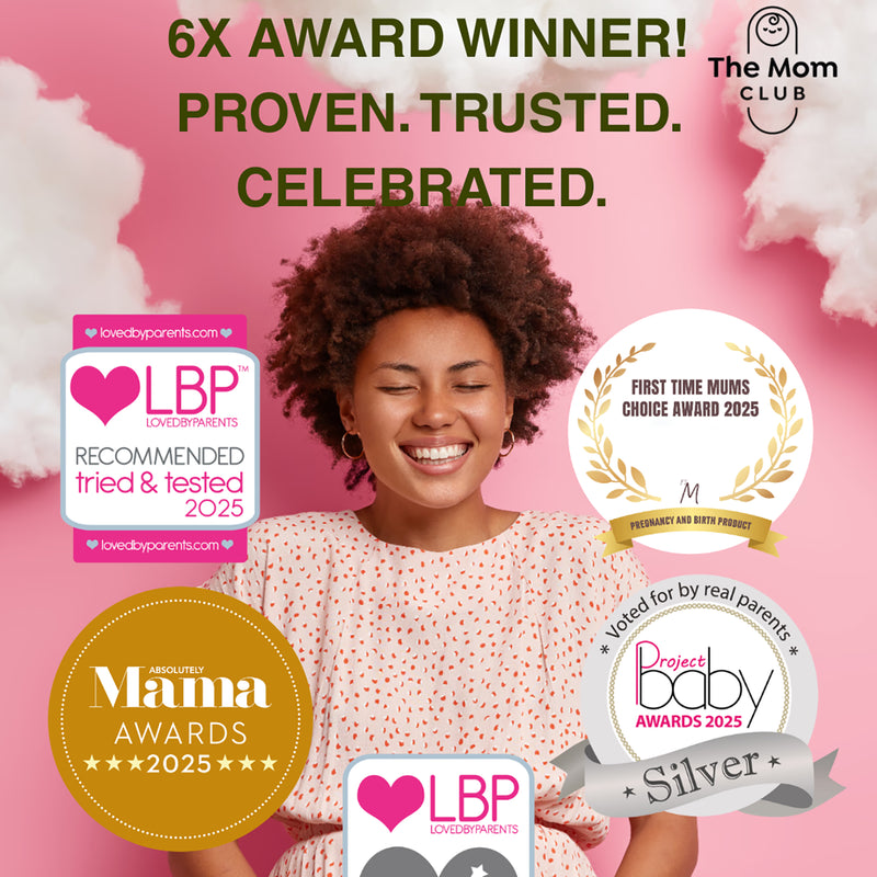 Breastfeeding supplement capsules - British product