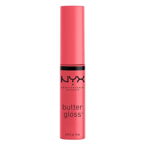 NYX Professional Makeup Butter Lip Gloss Sorbet - British product