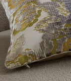 Frette Collector decorative cushion 40cm x 60cm, imported from the UK