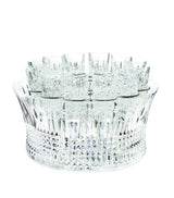 Harrods Waterford Lismore Diamond Vodka Chill Set- Buy online at McGrocer