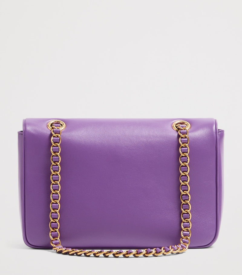 Valentino Garavani Djuna lambskin shoulder bag, UK version