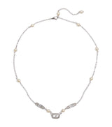 Harrods Valentino Garavani VLogo Necklace- Buy online at McGrocer