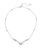 Valentino Garavani VLogo necklace, UK version