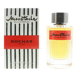 Superdrug Rochas Moustache Eau De Parfum 125ml- Buy online at McGrocer