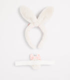 Meri Meri bunny ears and tail set, imported from the UK