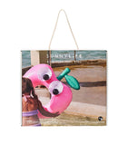 Sunnylife kids Poppy the Peach float H78cm (British brand)