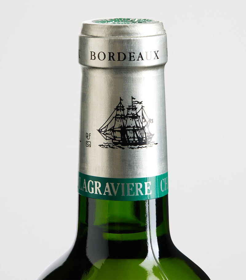 Château Malartic Lagravière Grand Cru Classé Blanc 2015 75cl, UK version