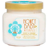 Honey Baby Naturals Honey and Ginseng Hair Masque, UK version