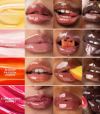 Gisou honey-infused lip oil 8ml, UK version