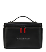Harrods Christian Louboutin Tactical Calfskin Cross-Body Bag- Buy online at McGrocer