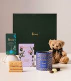 Harrods new parent gift box, UK version