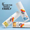 P20 Kids Sun Cream 200ml, imported from the UK