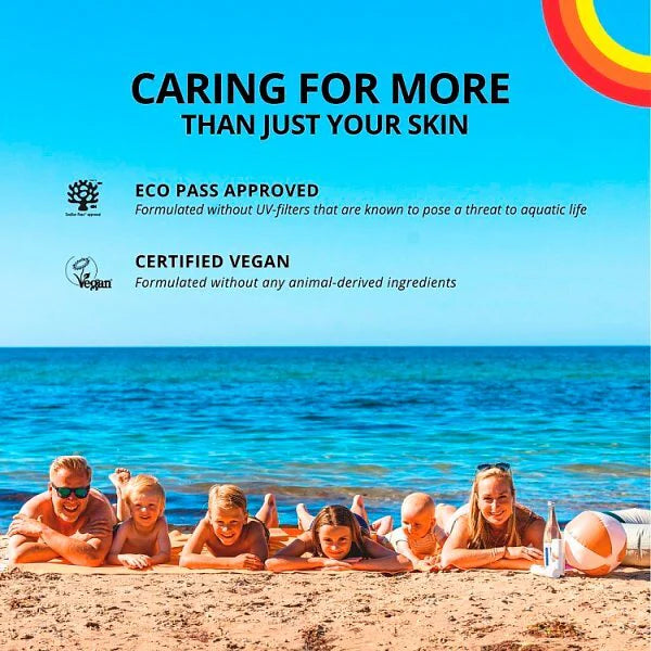 P20 Kids Sun Cream 200ml, imported from the UK