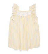 Louise Misha Cotton Martine Infant Dress (24 Months)