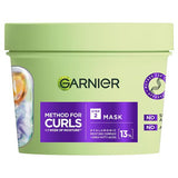 Superdrug Garnier Method For Curls Hair Mask 370ml- Buy online at McGrocer