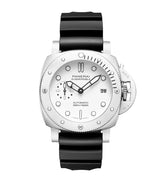 Harrods Panerai Submersible Stainless Steel Watch 42mm- Buy online at McGrocer