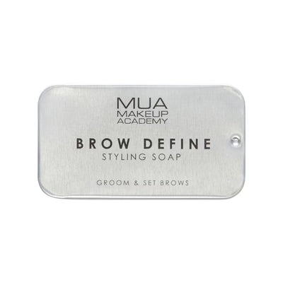 Superdrug Mua Brow Define Styling Soap Eyebrow Grooming - Achetez en ligne sur McGrocer