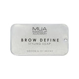 Superdrug Mua Brow Define Styling Soap Eyebrow Grooming- Buy online at McGrocer