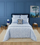 Yves Delorme Ecumes double duvet cover 200cm x 200cm (British brand)