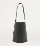 LOEWE Large Leather Pebble Bucket Bag H33cm (British brand)