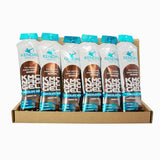 Superdrug KMC NRG GEL Chocolate Mint Energy Gel 6x70g- Buy online at McGrocer