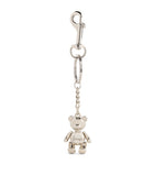 Harrods jointed bear keyring 15cm (British brand)