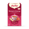 Yogi Tea Women's Energy Organic 17 Tea Bags (British brand)