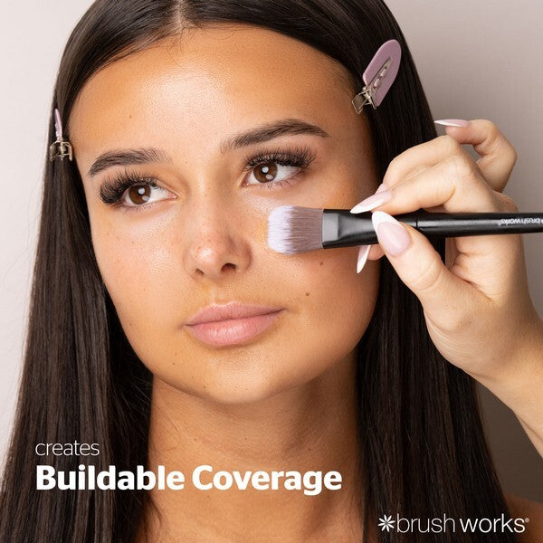 Brushworks No.1 foundation brush, UK version