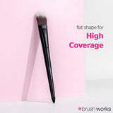 Brushworks No.1 foundation brush, UK version