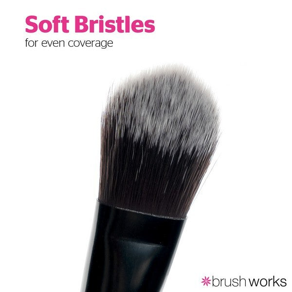 Brushworks No.1 foundation brush, UK version
