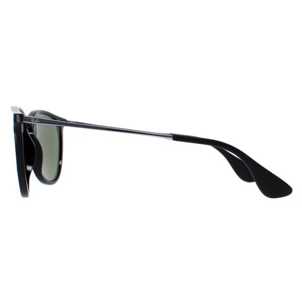 Ray-Ban Erika sunglasses black mirrored - British product