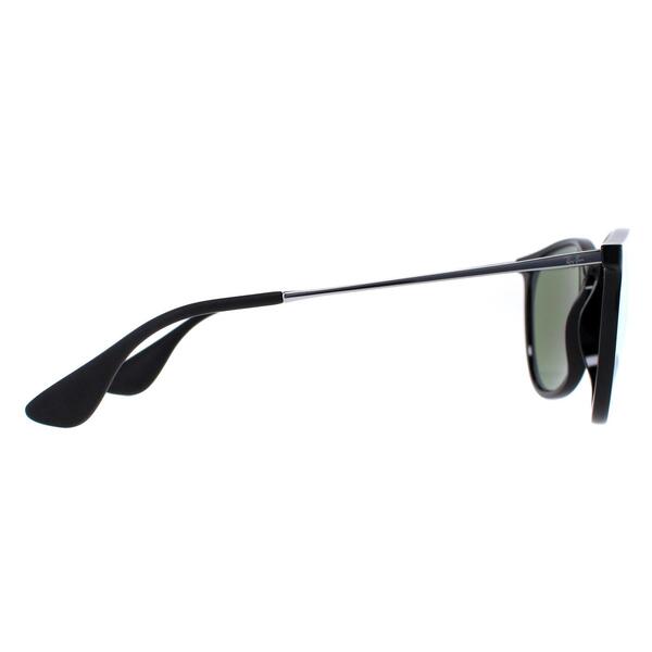 Ray-Ban Erika sunglasses black mirrored - British product