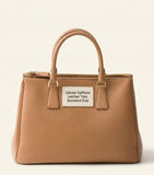 Prada Galleria large leather top-handle bag (British brand)